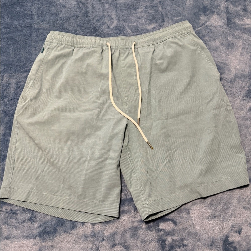 Men's Light Gray Shorts